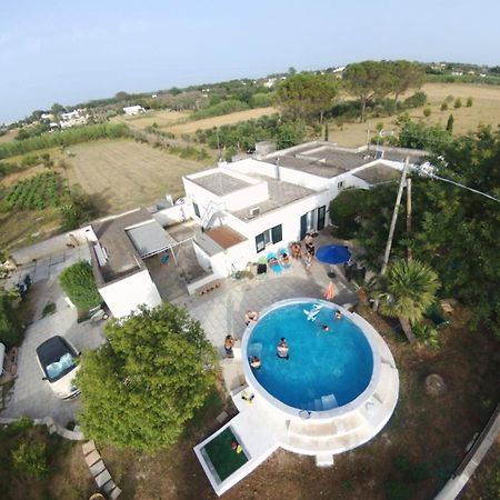 Mamasita Apartment คูโตรฟิอาโน ภายนอก รูปภาพ