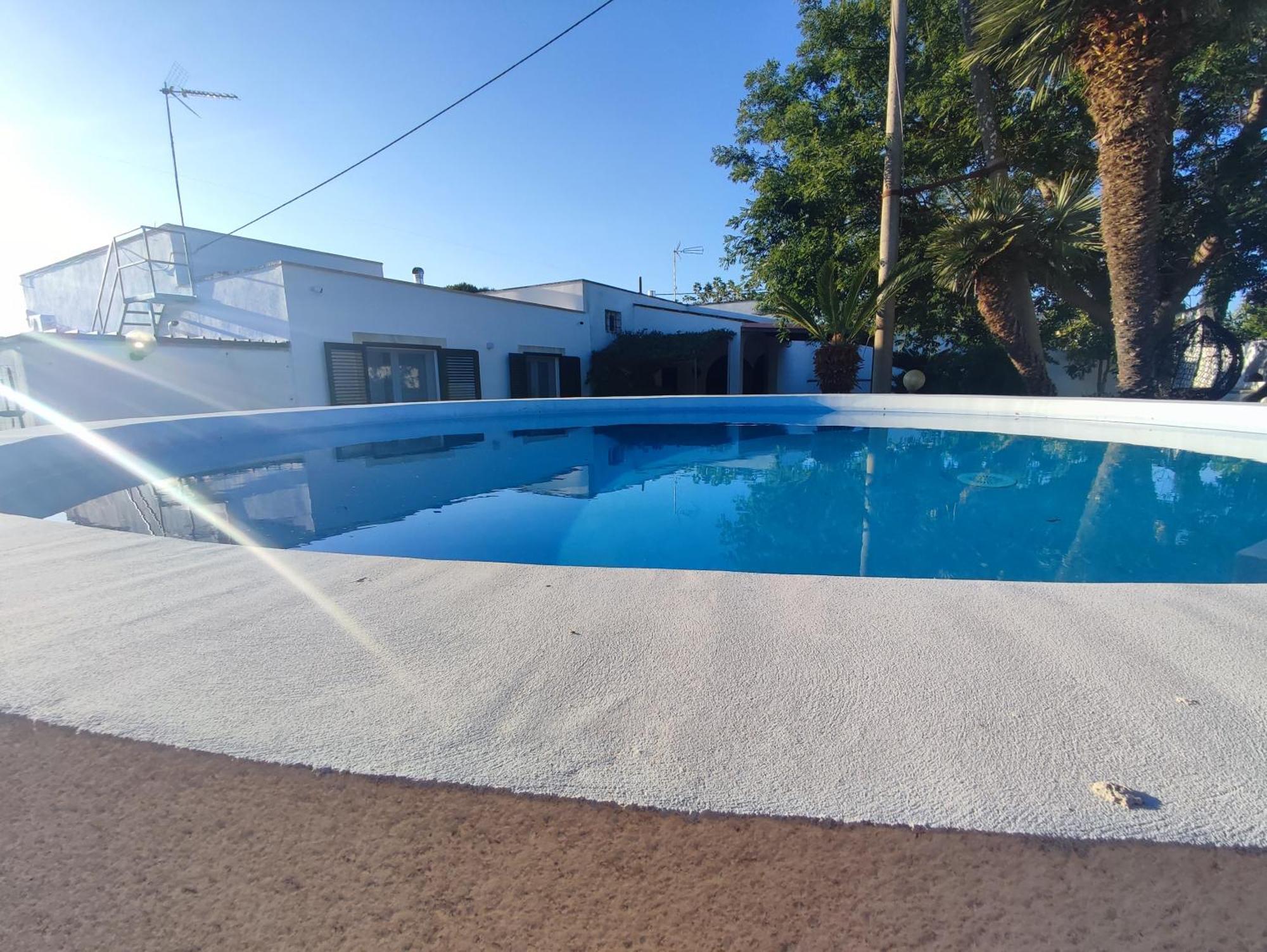 Mamasita Apartment คูโตรฟิอาโน ภายนอก รูปภาพ